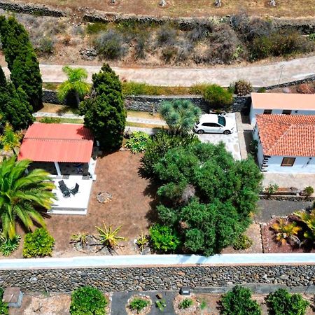 La Capellana Villa Tijarafe Exterior photo