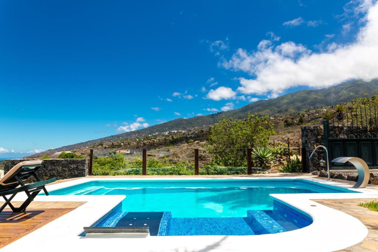 La Capellana Villa Tijarafe Exterior photo