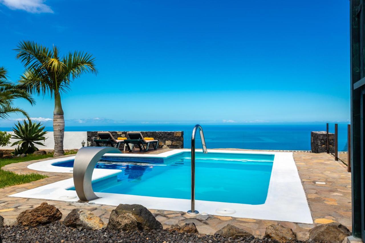 La Capellana Villa Tijarafe Exterior photo