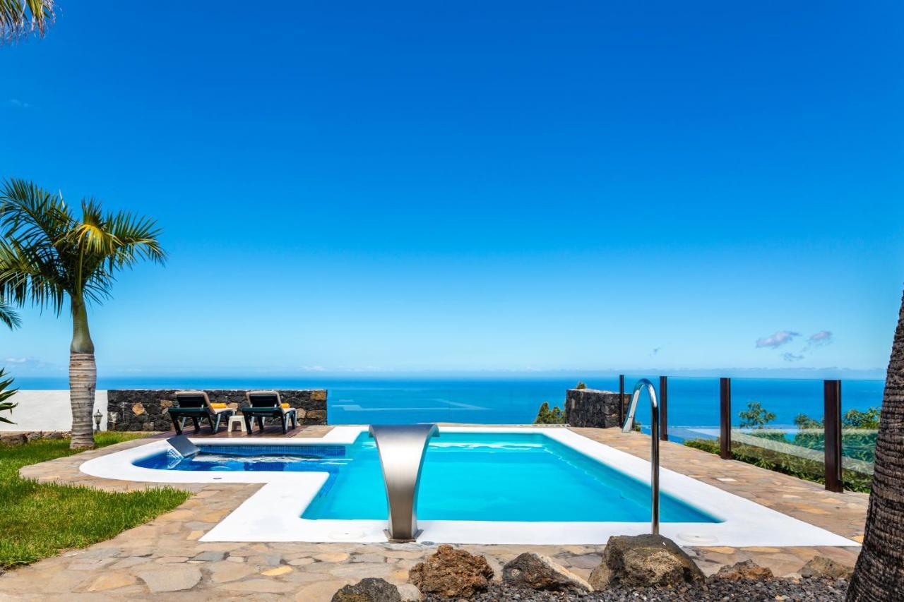 La Capellana Villa Tijarafe Exterior photo