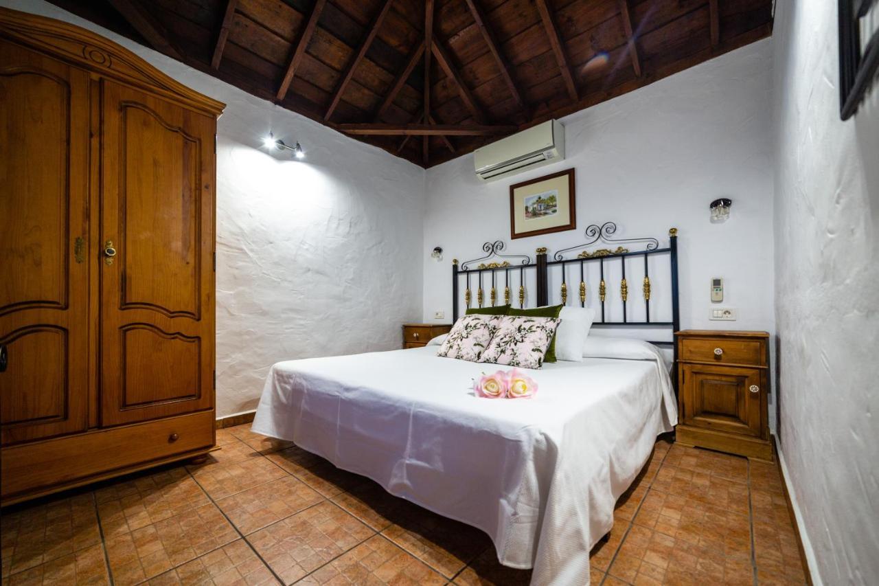 La Capellana Villa Tijarafe Exterior photo