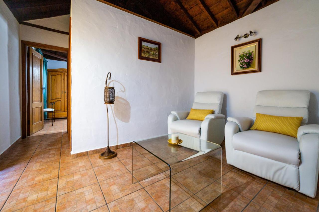 La Capellana Villa Tijarafe Exterior photo
