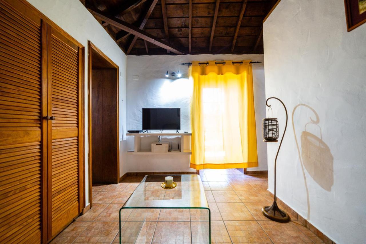 La Capellana Villa Tijarafe Exterior photo