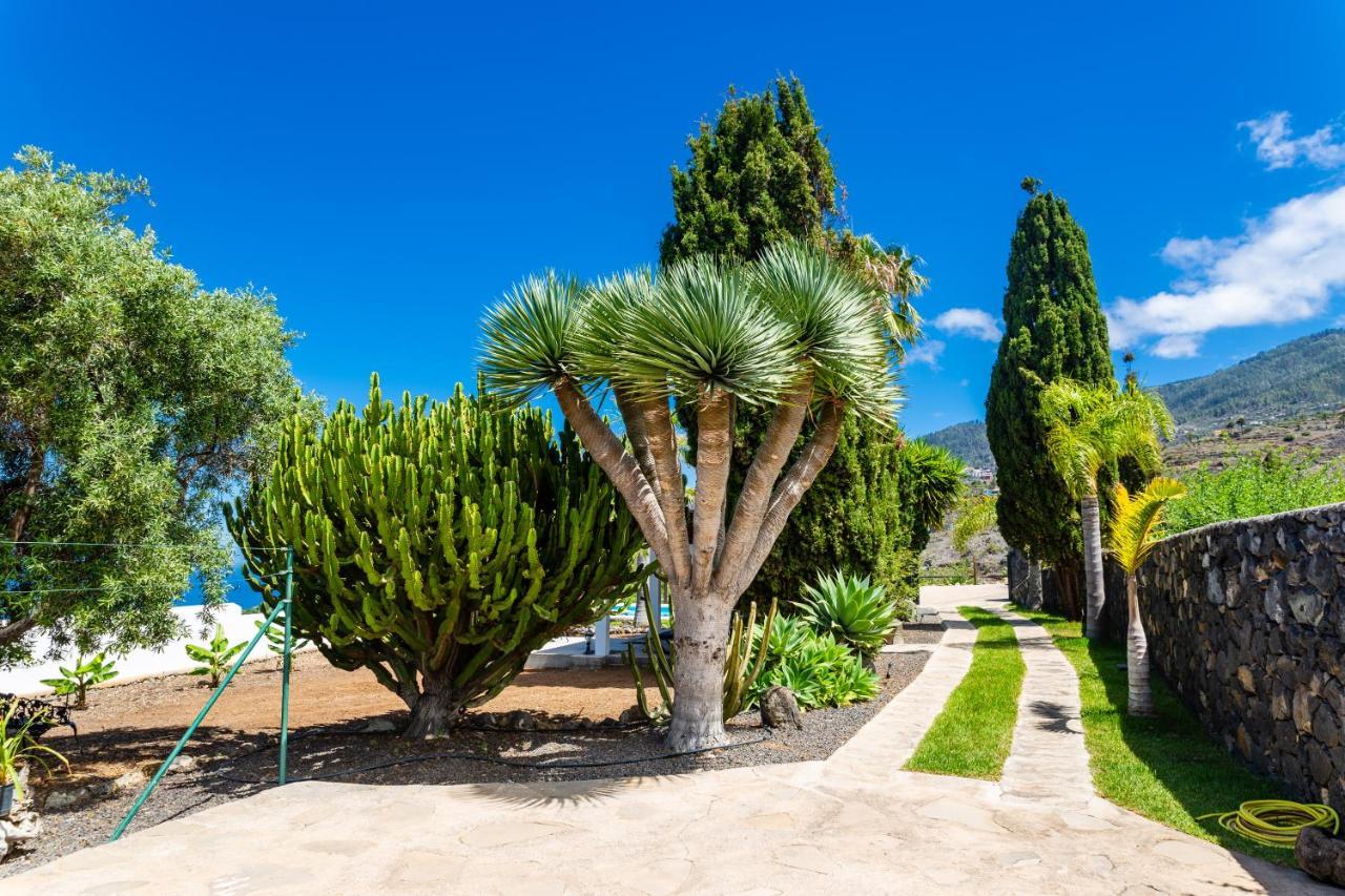 La Capellana Villa Tijarafe Exterior photo