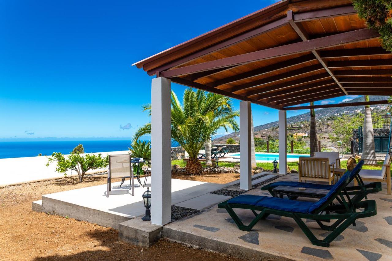 La Capellana Villa Tijarafe Exterior photo