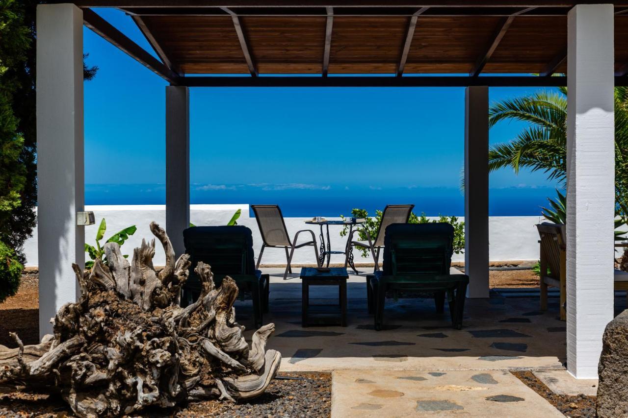 La Capellana Villa Tijarafe Exterior photo